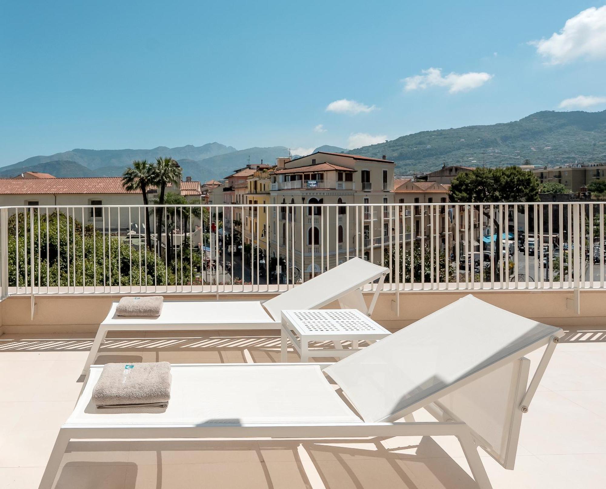 Tirrenia Hotel Sorrento