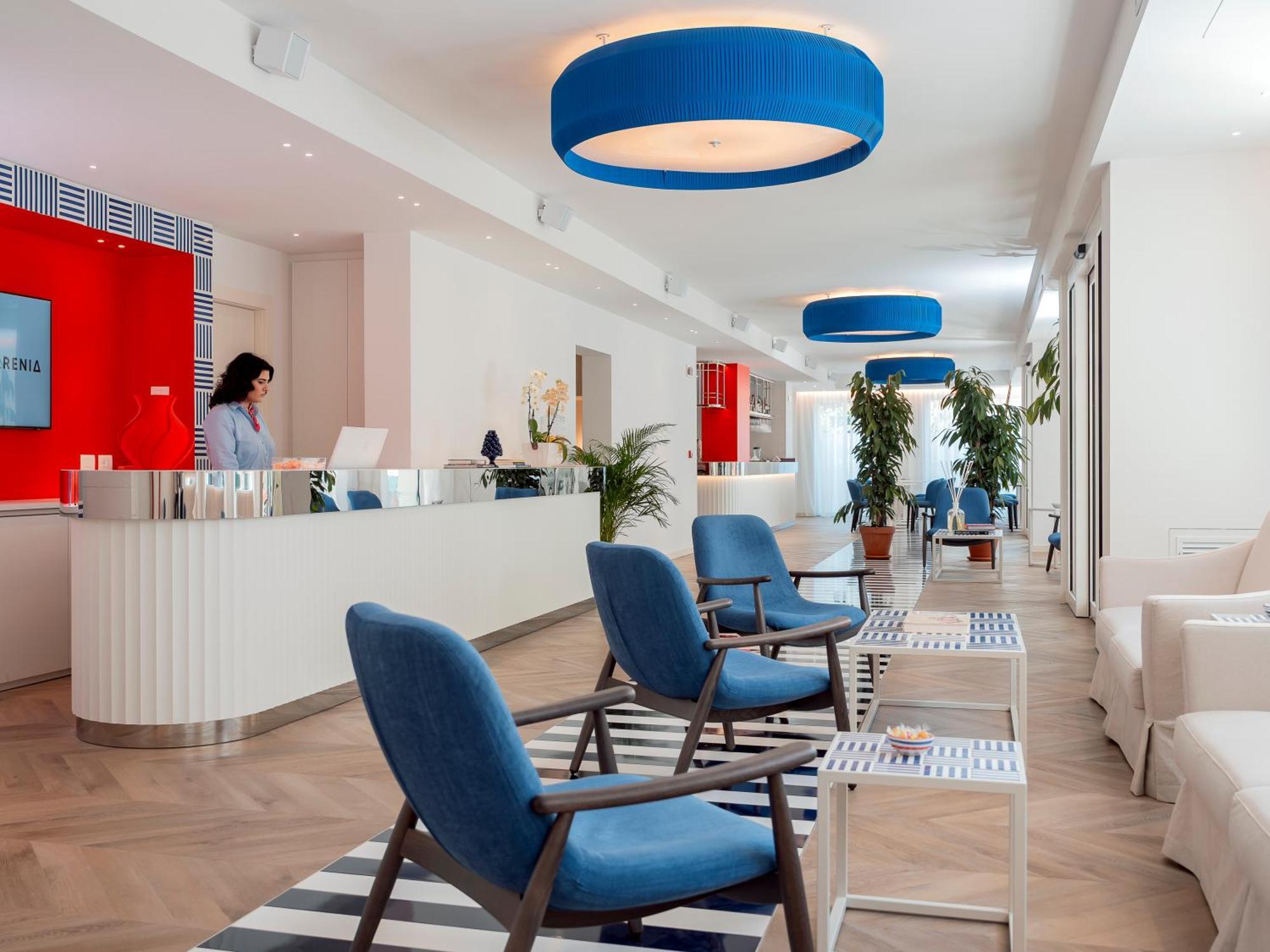 Hotel Tirrenia Sorrento